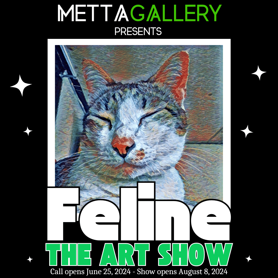 FELINE the art show